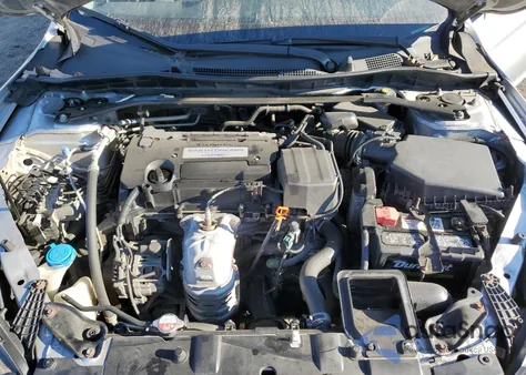 2014 Honda Accord Sport из США, поврежденный, VIN 1HGCR2F56EA237144